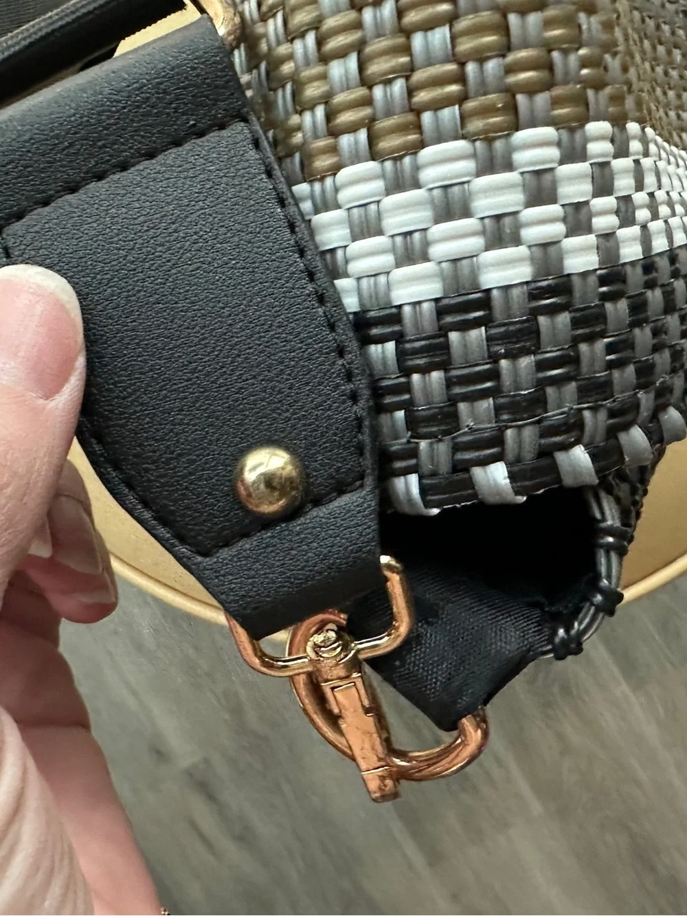 Mavis by Herrera Marbella sustainable Crossbody bag